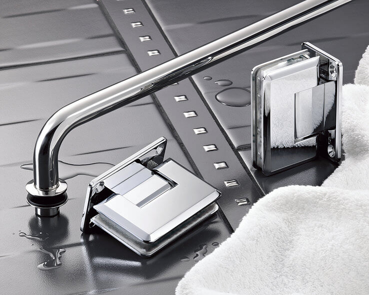 Slide Herrajes para canceles de bano